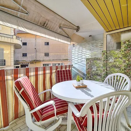 Le Kate-500m Plage-terrasse Verriere Cote D'azur *