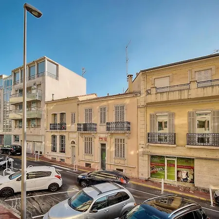Le Kate-500m Plage-terrasse Verriere Cote D'azur *